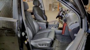 Toyota land cruiser prado 150 салон от BMW